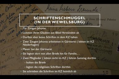 11 Die Opfer des Kz Niederhagen in Wewelsburg